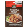 Club House Homestyle Gravy Mix, 38 g