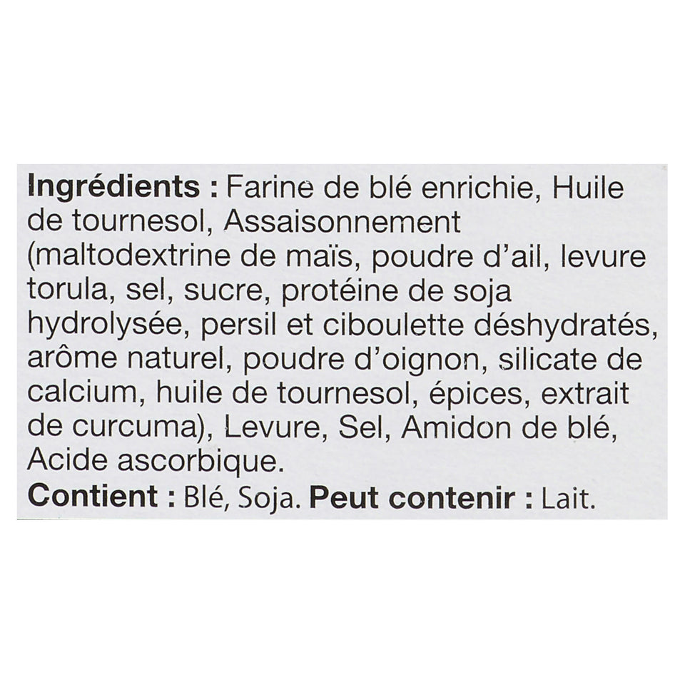 Pita Bites Garlic 'n Chive Oven Baked Pita Crackers 142g Giant Tiger