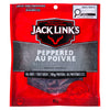 Jack Link's Peppered Beef Jerky, 80-g