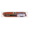 Pioneer Meat Saucisse Fumée Ménages Porc et Bœuf, 700 g