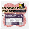Pioneer Meat Smoked Farmers Sausage Patties, 625 g