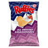 Croustilles Ruffles assaisonnées - 66 g