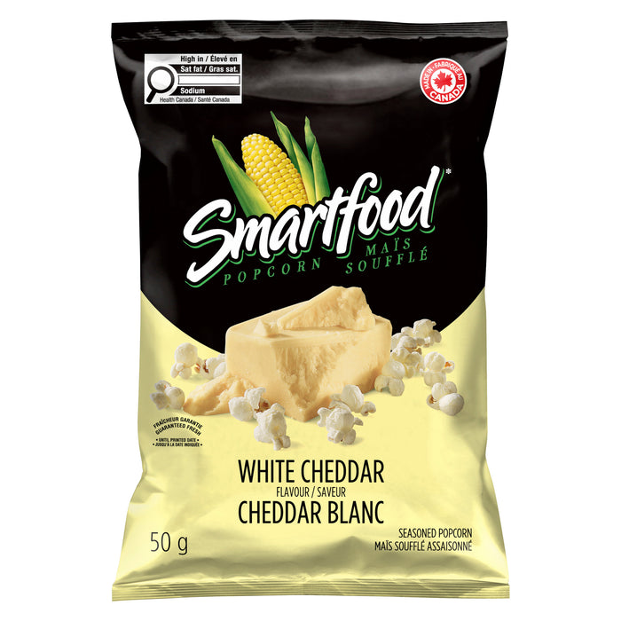 Smartfood White Cheddar Popcorn, 50 g