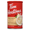 Tim Hortons Mélange à Cappuccino Vanille Française Aromatisé, 454 g