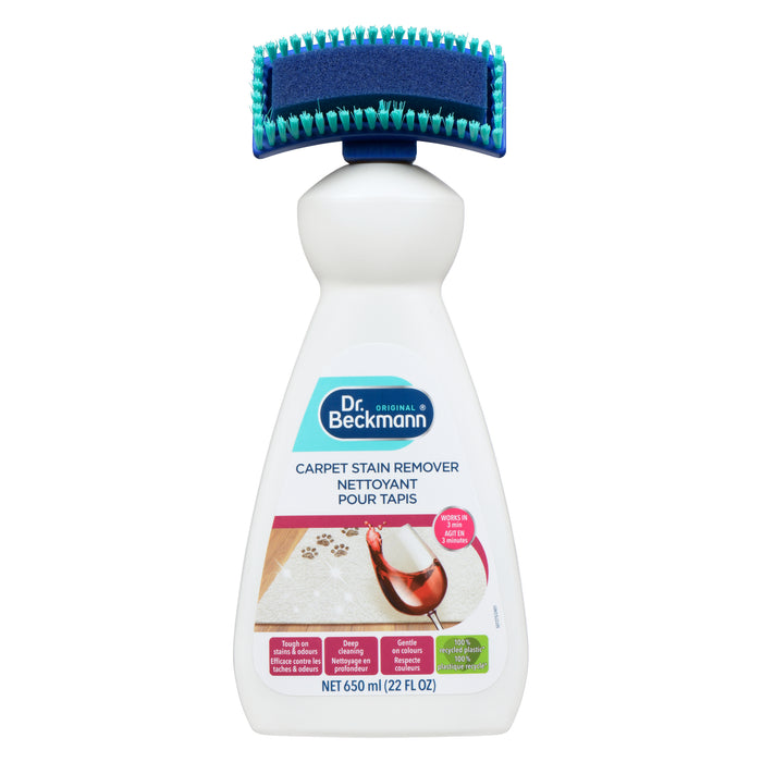 Dr. Beckmann Nettoyant pour Tapis, 650 ml