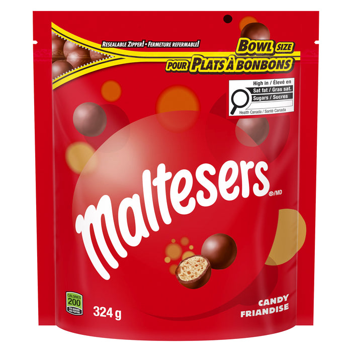 Maltesers Candy Bowl Size, 324-g