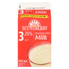 Lait homogénéisé Scotsburn, 3,25 % M. G. - 473 ml