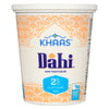 Dahi Plain Yogourt 2%, 750-g