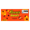 Reese's Pieces Candy Peanut Butter Candy in a Crunchy Shell, 105 g