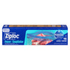 Ziploc Freezer Bags with Smart Zip, Large, 16-Pack