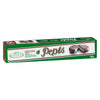 Ganong Pepts Friandise Crèmes de Menthe Enrobés de Chocolat Noir, 100 g