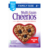 Multi-Grain Cheerios Cereal Family Size - 585g