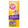 ARM & HAMMER Désodorisant pour Litière de Chat Protection Double, 850 g