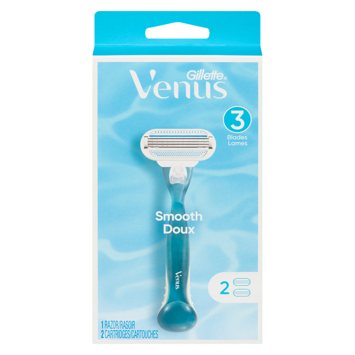 Gillette Venus 3 Blade Razor