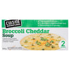 Cuisine Adventures Broccoli Cheddar Soup - 570g
