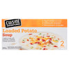Soupe de pommes de terre, de bacon et de cheddar Cuisine Adventures - 570 g