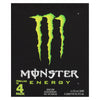 Monster Energy Drink, 4-Pack, 473-ml