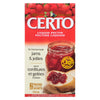 Certo Liquid Pectin, 2-Pack, 170 ml
