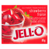 Jell-O Jelly Powder Strawberry, 85 g