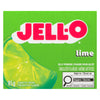 JELL-O Poudre pour Gelée Lime, 85 g