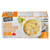 Soupe de pommes de terre de Cuisine Adventures, paquet de 2 - 570g
