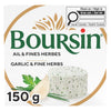 Boursin Fromage Frais Ail & Fines Herbes 39 % M.G., 150 g