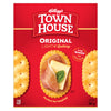 Keebler Town House Light and Buttery Flavour Original Oven Baked Crackers - 391g