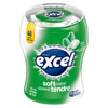 Excel Sugar-Free Gum Soft Chew Spearmint, 40-Pack