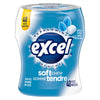 Excel Gomme Sans Sucre Gomme Tendre Menthe, emb. de 40