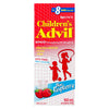 Advil pour Enfants Suspension Orale d'Ibuprofène, Framboise Bleue, 100 ml