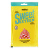 Mondoux Sweet Sixteen Classic Little Licorices Sour Filled Strawberry, 100 g