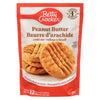 Betty Crocker Cookie Mix Peanut Butter, 204 g