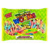 Gummy Zone Sour Neon Worm - 1kg