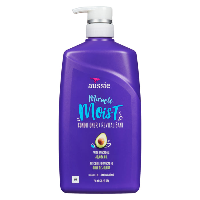 Aussie Miracle Moist Conditioner - 778ml