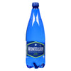 Montellier Eau de Source Naturelle Gazéifiée Lime Arôme Naturel, 1 Litre
