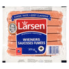 Larsen Saucisses Fumées Goût Classique, 375 g