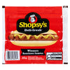 Shopsy's Deli-Fresh Wieners, 375g