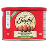 Amandes rôties avec sel marin Trophy - 200 g