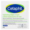 Cetaphil Hydrating Night Face Cream, 48-g