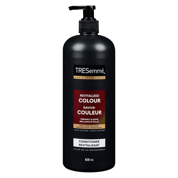 TRESemmé Conditioner Revitalized Colour, 828 ml