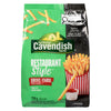 Frites Drive Thru de style restaurant Cavendish Farms - 750 g