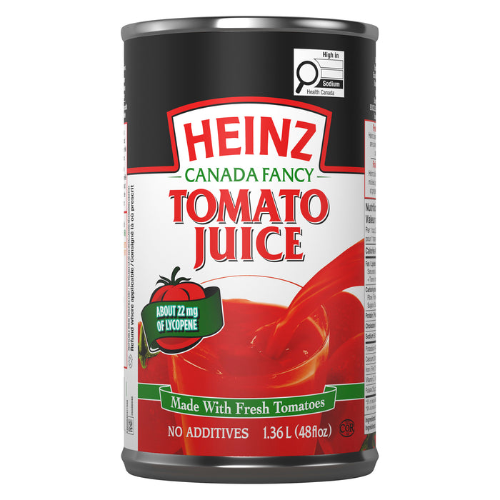 Jus de tomates Heinz, 1,3 L