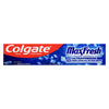 Colgate Max Fresh Cool Mint Toothpaste with Whitening Breath Strips, 150-mL