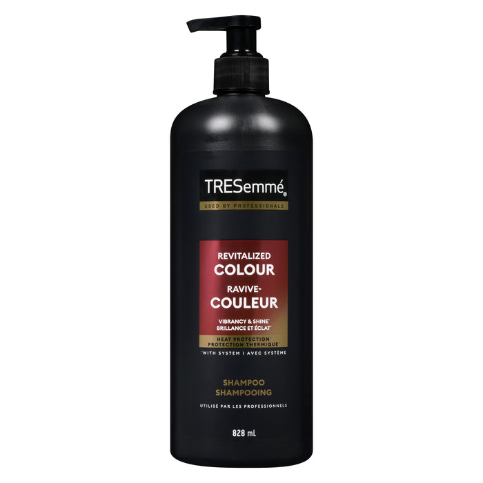TRESemmé Revitalized Colour Shampoo, 828 ml