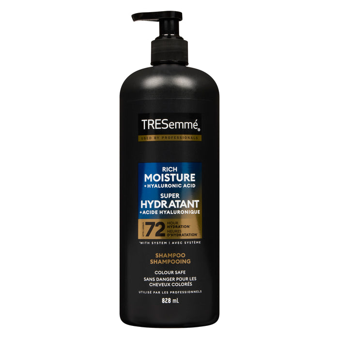 TRESemmé Shampoo Rich Moisture, 828 ml