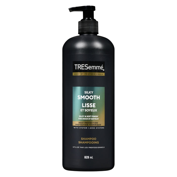TRESemmé Silky Smooth Shampoo, 828 ml