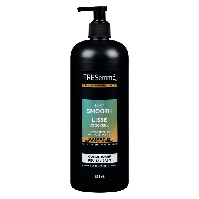 TRESemmé Conditioner Silky Smooth, 828 ml