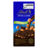 Lindt Swiss Classic Swiss Dark Chocolate with Whole Roasted Hazelnuts - 100g
