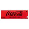Coca-Cola Zero Sugar Coke Zero, 12-Pack, 355-ml