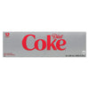 Coca-Cola Coke Diète Cola Sans Calories, emb. de 12 - 355 ml